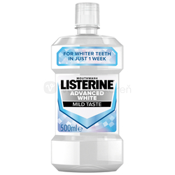 Listerine Advanced White Mild Taste