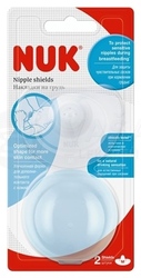 NUK Prsné klobúčiky silikónové, veľkosť M, box