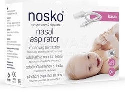 Nosko Basic Odsávačka hlienov z plastu pripojiteľná k vysávaču