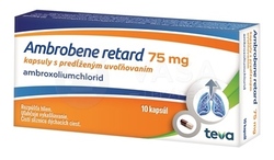 Ambrobene Retard 75 mg