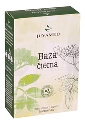 Juvamed Čaj Baza čierna kvet