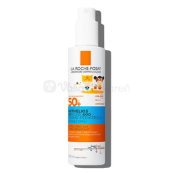 La Roche-Posay Anthelios Dermo Pediatrics Ultraľahký sprej na opaľovanie pre deti SPF50+