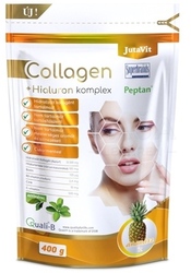 JutaVit Kolagén 10 g + Hyalurón komplex