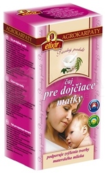 Agrokarpaty Čaj pre dojčiace matky