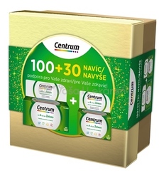 Centrum od A až po Železo Multivitamín (Vianočné darčekové balenie)
