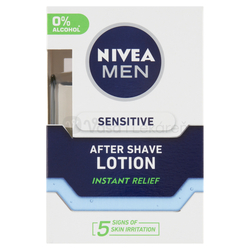 Nivea Men Sensitive Voda po holení na citlivú pokožku