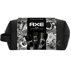 Axe Black (Pánska darčeková kozmetická taška)