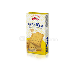 Mariela Bezlepkové čajové keksy