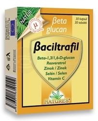 Natures Baciltrafil