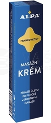 Alpa Krém Francovkový