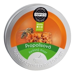 Topvet 100% BIO Propolisová masť