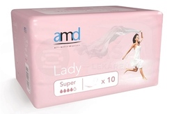 Amd Lady Super Inkontinenčné vložky pre ženy