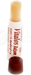 Vitalos Vitamínový balzam na pery Med SPF5