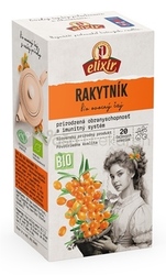 Agrokarpaty BIO Bylinný čaj Rakytník