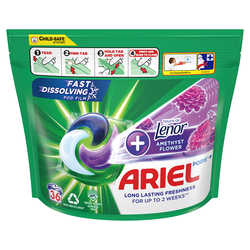 Ariel Amethyst Gélové tablety na pranie