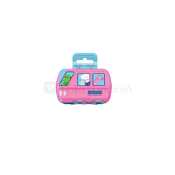 Curaprox Kids Travel set (ružový)