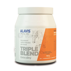 ALAVIS TRIPLE BLEND Extra silný