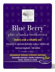New Nordic Blue Berry