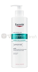 Eucerin DermoPure Clinical Exfoliačný čistiaci gél na pleť so sklonom k akné