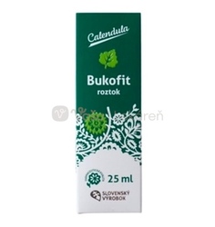 Calendula Bukofit roztok