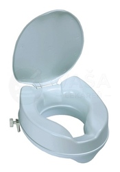 Fazzini Zvyšovač WC teseo, s krytom, výška 10 cm