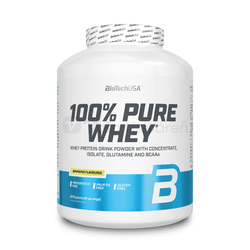 BioTechUSA 100% Pure Whey Protein