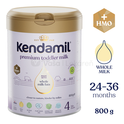 Kendamil Premium 4 HMO+ Mliečna výživa malých detí (od ukončeného 24. mesiaca)