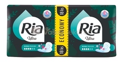 Ria Ultra Normal Plus Deo Hygienické vložky (Duopack)