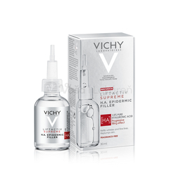 Vichy Liftactiv Supreme H.A. Epidermic Filler Sérum proti vráskam a strate plnosti pleti s kyselinou