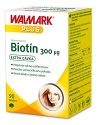 WALMARK Biotín 300 mcg