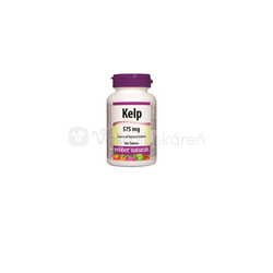Webber Naturals Kelp 575 mg