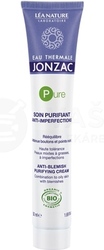 Jonzac Pure Čistiaci krém BIO na aknóznu pleť