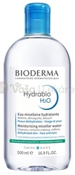 Bioderma Hydrabio H2O Micelárna pleťová voda na dehydratovanú pleť