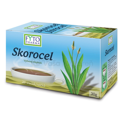 Fyto Bylinný čaj Skorocel