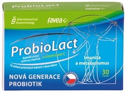 ProbioLact s vitamínom C