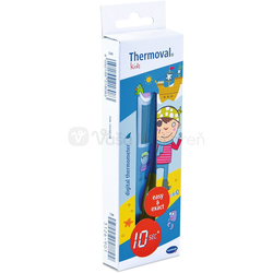 Thermoval Kids Digitálny teplomer (modrý)