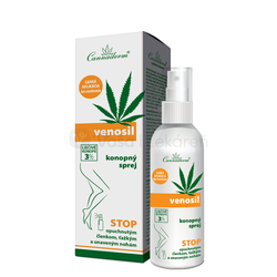 Cannaderm Venosil Konopný sprej