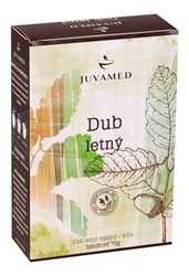 Juvamed Čaj Dub letný kôra