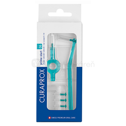 Curaprox CPS 06 Prime Start Set (tyrkysová)