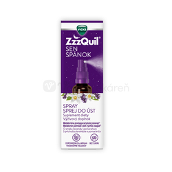 ZZZQuil® Spánok