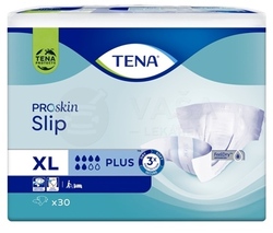 Tena Slip Plus XL Plienkové nohavičky zalepovacie