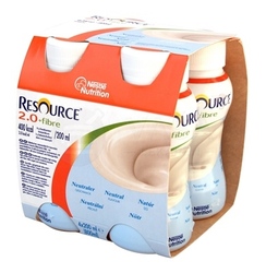 Resource 2,0+ Fibre Neutrálna príchuť