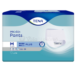 Tena Pants Plus M Naťahovacie inkontinenčné nohavičky