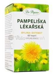 Dr. Popov Púpava lekárska