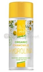 Ina Hydrolina Organic Harmančeková voda na podráždenú pokožku
