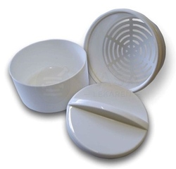 Obzor Dentálna dóza (biela)