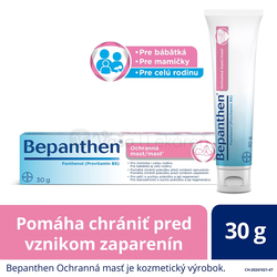 Bepanthen Ochranná masť