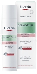 Eucerin DermoPure Sérum s trojitým účinkom na problematickú pleť