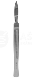 Surgicrafts Skalpel hrotnatý 50 mm