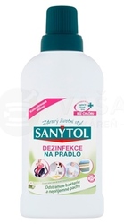 Sanytol Dezinfekcia na prádlo Aloe vera
